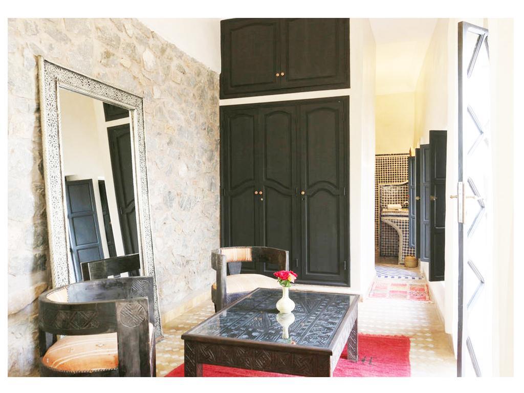 Riad Chez L'Africain Marrákes Szoba fotó