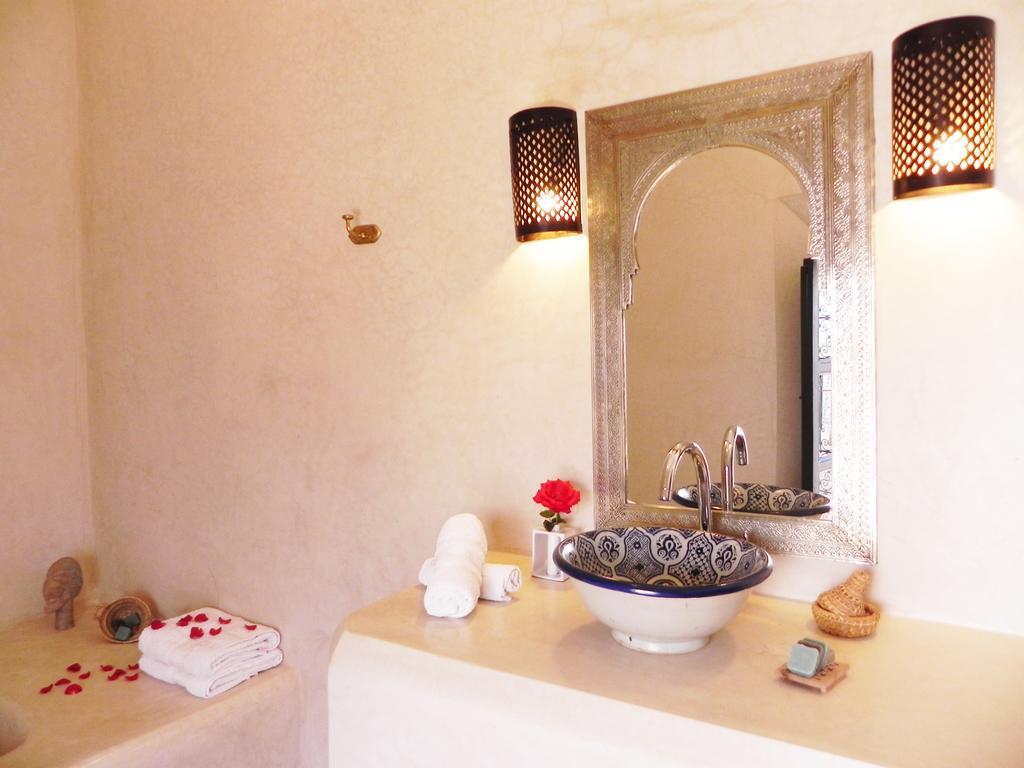 Riad Chez L'Africain Marrákes Szoba fotó
