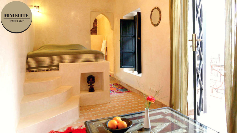 Riad Chez L'Africain Marrákes Kültér fotó