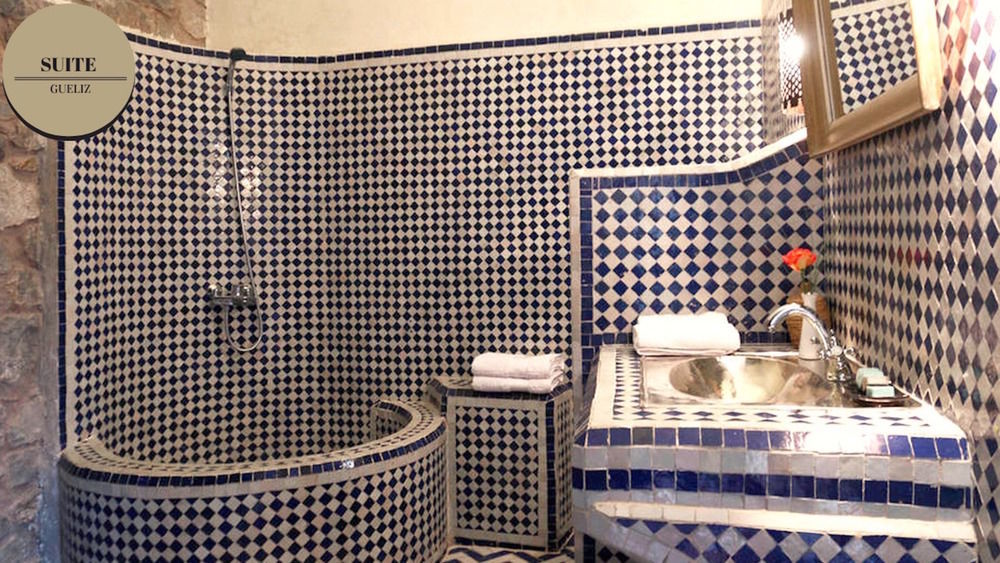 Riad Chez L'Africain Marrákes Kültér fotó