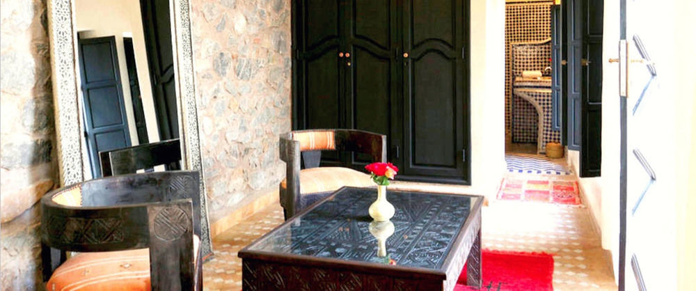 Riad Chez L'Africain Marrákes Kültér fotó