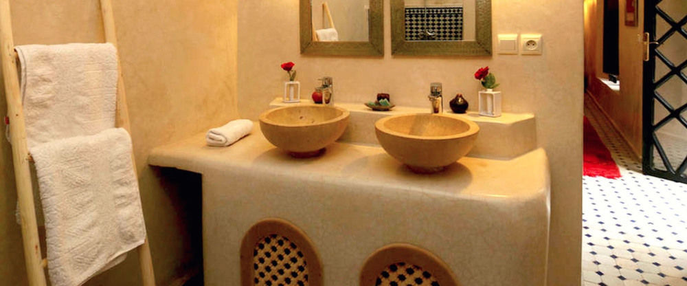 Riad Chez L'Africain Marrákes Kültér fotó